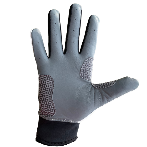 SG Batting Gloves - White/Black - Original Cuff
