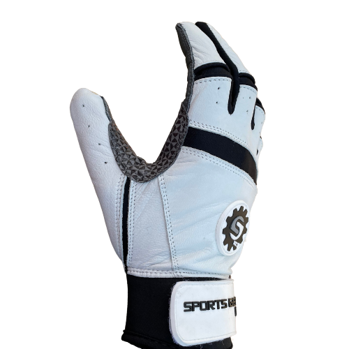 SG Hybridz - White/Black - Original Cuff