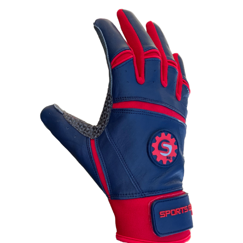 SG Hybridz - Navy/Red - Original Cuff