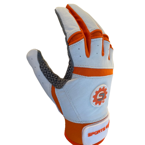 SG Hybridz - White/Orange - Original Cuff